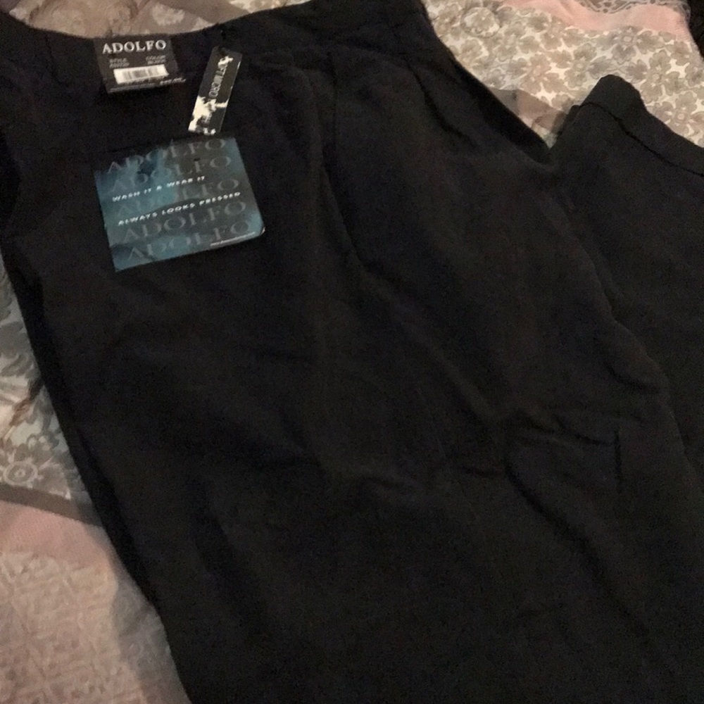 Black pants